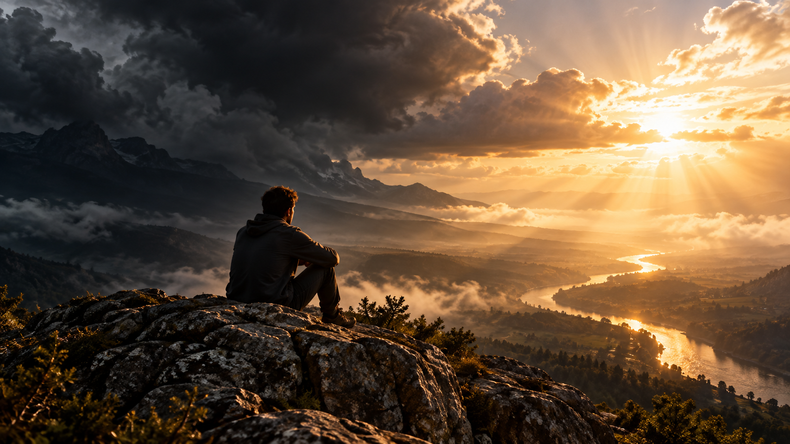 Que autoridade espiritual Deus deu ao ser humano?